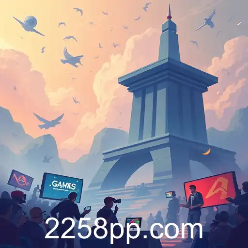 Gaming Trends Evolve with 58pp Rise