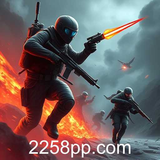 Exploring the Dynamic World of Action Games with '58pp'