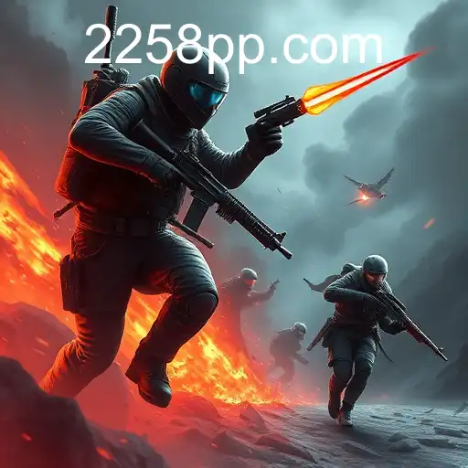 Exploring the Dynamic World of Action Games with '58pp'