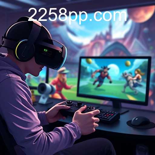 Evolving Trends in Online Gaming