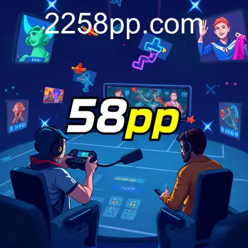 The Rise of 58pp: A New Gaming Phenomenon