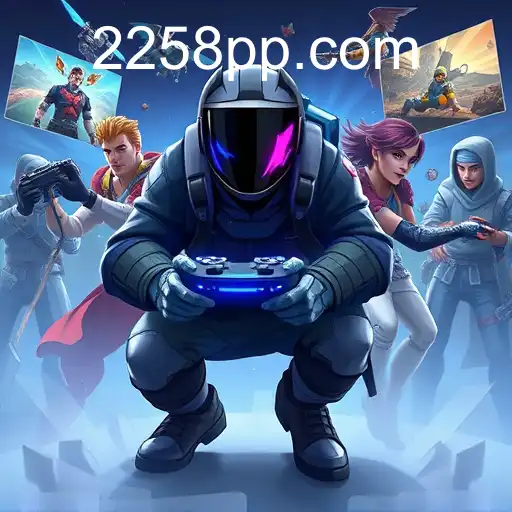 The Rise of 58pp: A New Era in Gaming