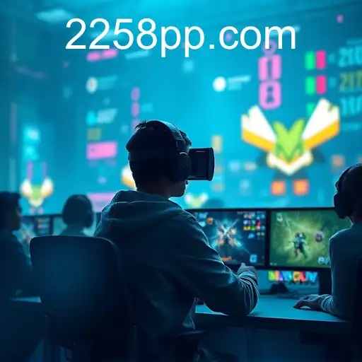 The Rise of Online Gaming in 2025