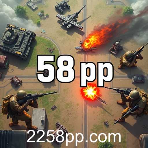Exploring the Strategy Battlegrounds: The Rise of '58pp' in Online Gaming