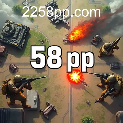 Exploring the Strategy Battlegrounds: The Rise of '58pp' in Online Gaming