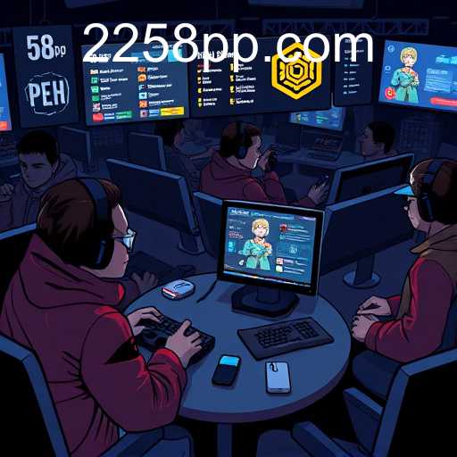 The Rise of 58pp in the Gaming World