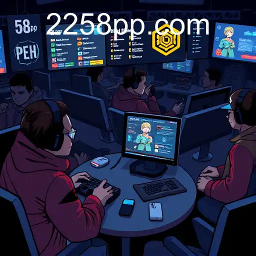 The Rise of 58pp in the Gaming World