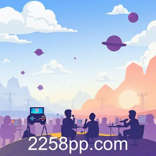 Virtual Realms and Real World Echoes